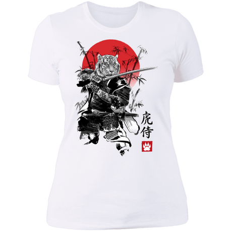 T-Shirts White / S Moritiger Roarsumoto Women's Premium T-Shirt
