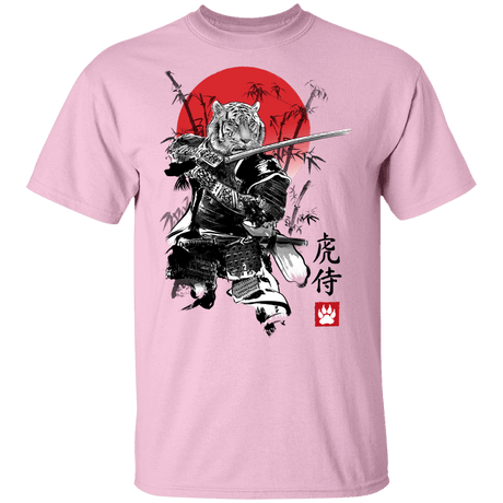 T-Shirts Light Pink / YXS Moritiger Roarsumoto Youth T-Shirt