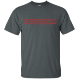 T-Shirts Dark Heather / S Mornings are for Coffee and Contemplation T-Shirt
