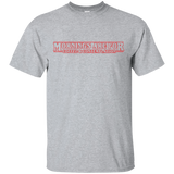 T-Shirts Sport Grey / S Mornings are for Coffee and Contemplation T-Shirt