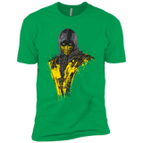 T-Shirts Kelly Green / YXS Mortal Fire Boys Premium T-Shirt