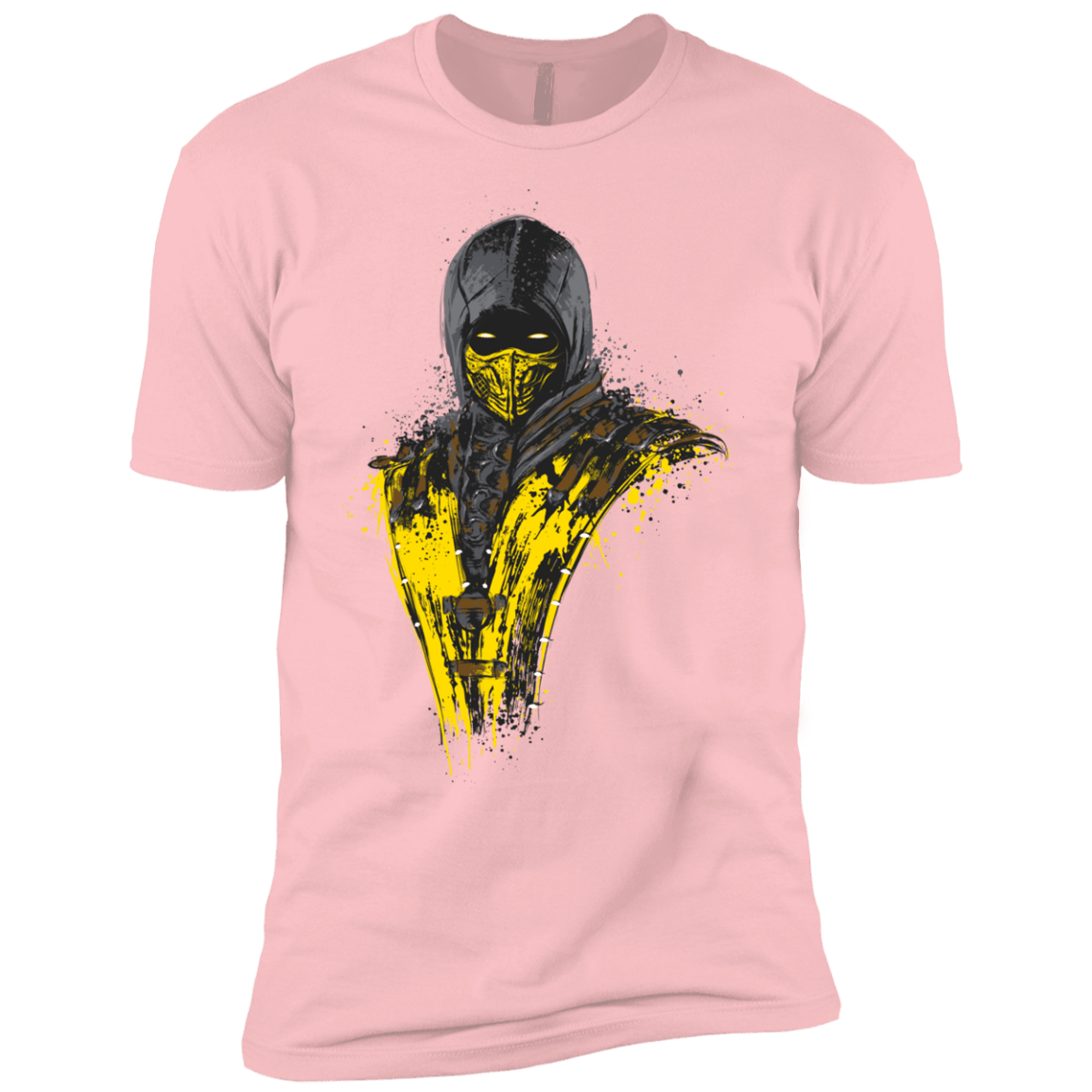 T-Shirts Light Pink / YXS Mortal Fire Boys Premium T-Shirt