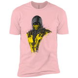 T-Shirts Light Pink / YXS Mortal Fire Boys Premium T-Shirt