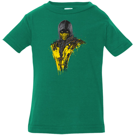 T-Shirts Kelly / 6 Months Mortal Fire Infant Premium T-Shirt