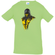 T-Shirts Key Lime / 6 Months Mortal Fire Infant Premium T-Shirt