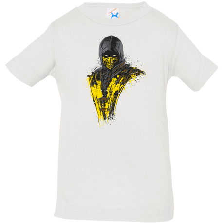 T-Shirts White / 6 Months Mortal Fire Infant Premium T-Shirt