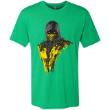 T-Shirts Envy / S Mortal Fire Men's Triblend T-Shirt