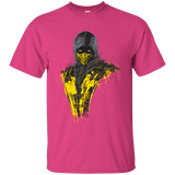 T-Shirts Heliconia / S Mortal Fire T-Shirt