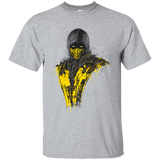 T-Shirts Sport Grey / S Mortal Fire T-Shirt