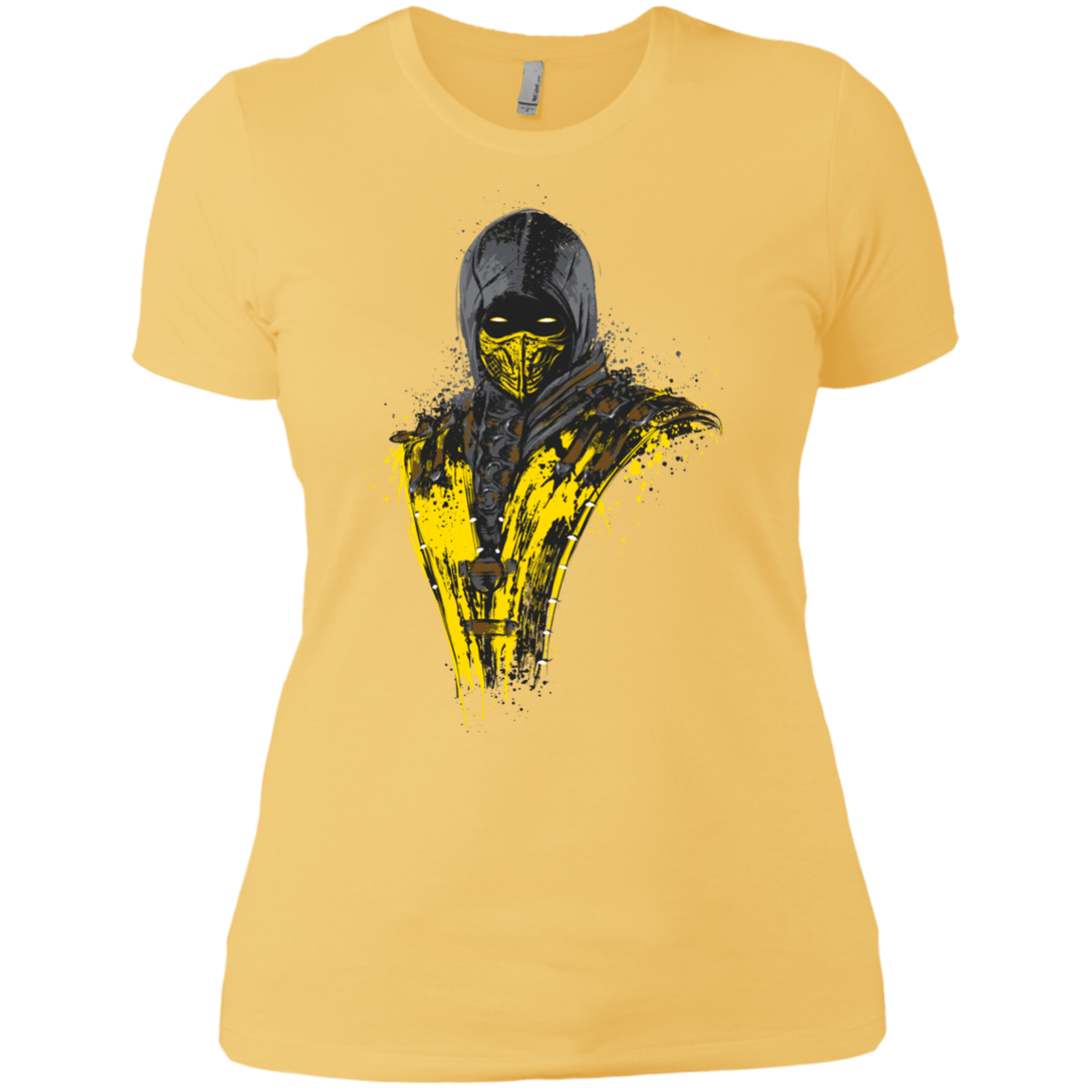 T-Shirts Banana Cream/ / X-Small Mortal Fire Women's Premium T-Shirt