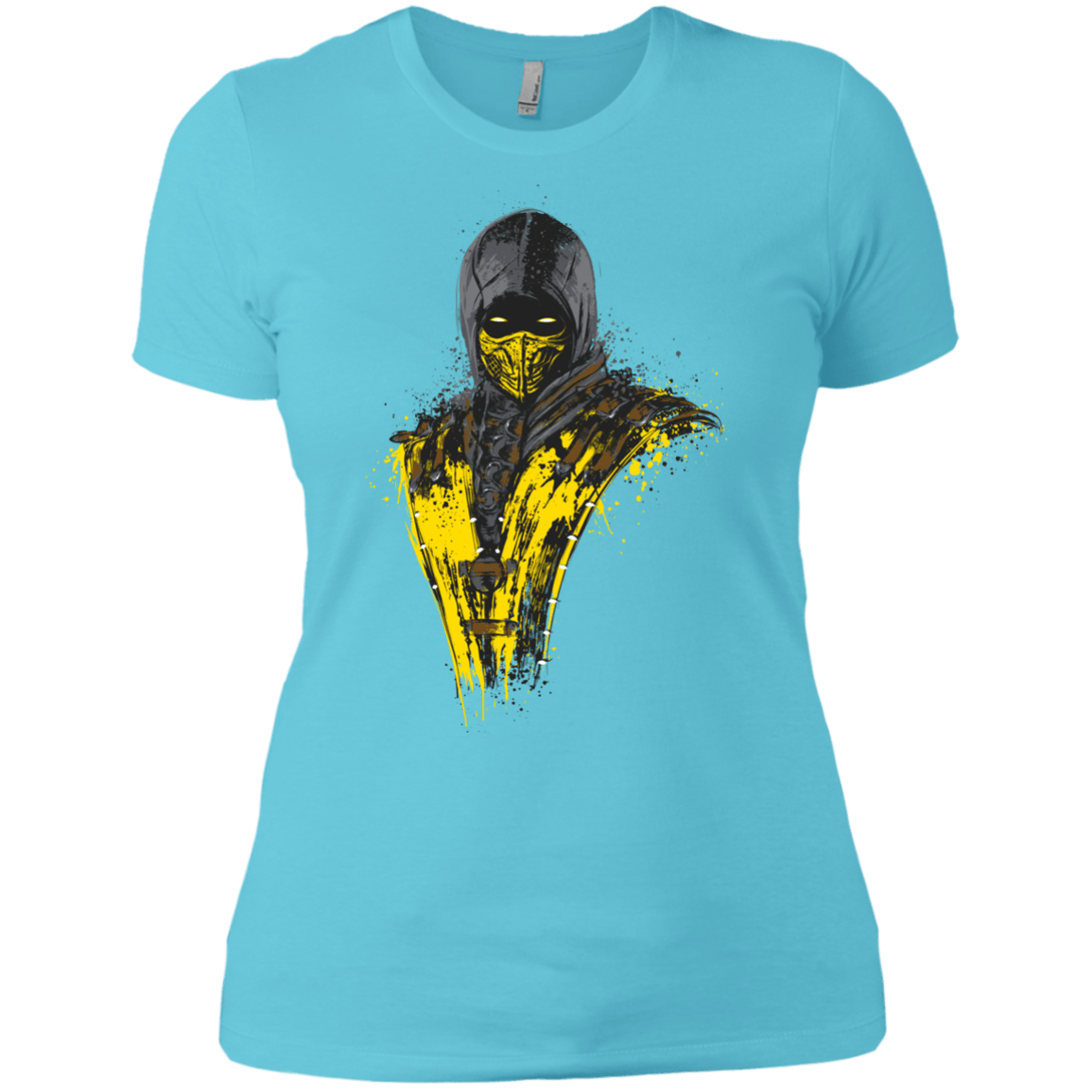 T-Shirts Cancun / X-Small Mortal Fire Women's Premium T-Shirt