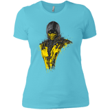 T-Shirts Cancun / X-Small Mortal Fire Women's Premium T-Shirt
