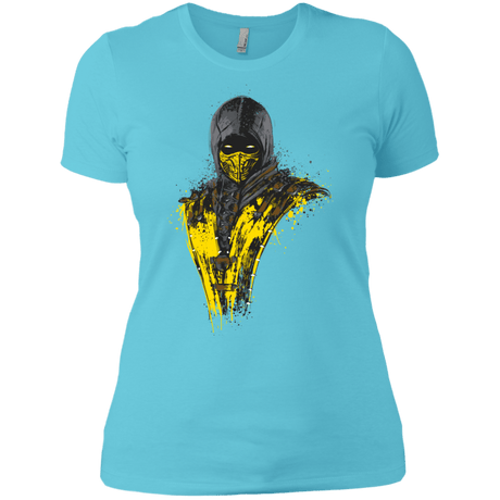 T-Shirts Cancun / X-Small Mortal Fire Women's Premium T-Shirt