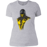 T-Shirts Heather Grey / X-Small Mortal Fire Women's Premium T-Shirt