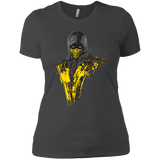 T-Shirts Heavy Metal / X-Small Mortal Fire Women's Premium T-Shirt