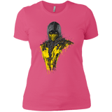 T-Shirts Hot Pink / X-Small Mortal Fire Women's Premium T-Shirt