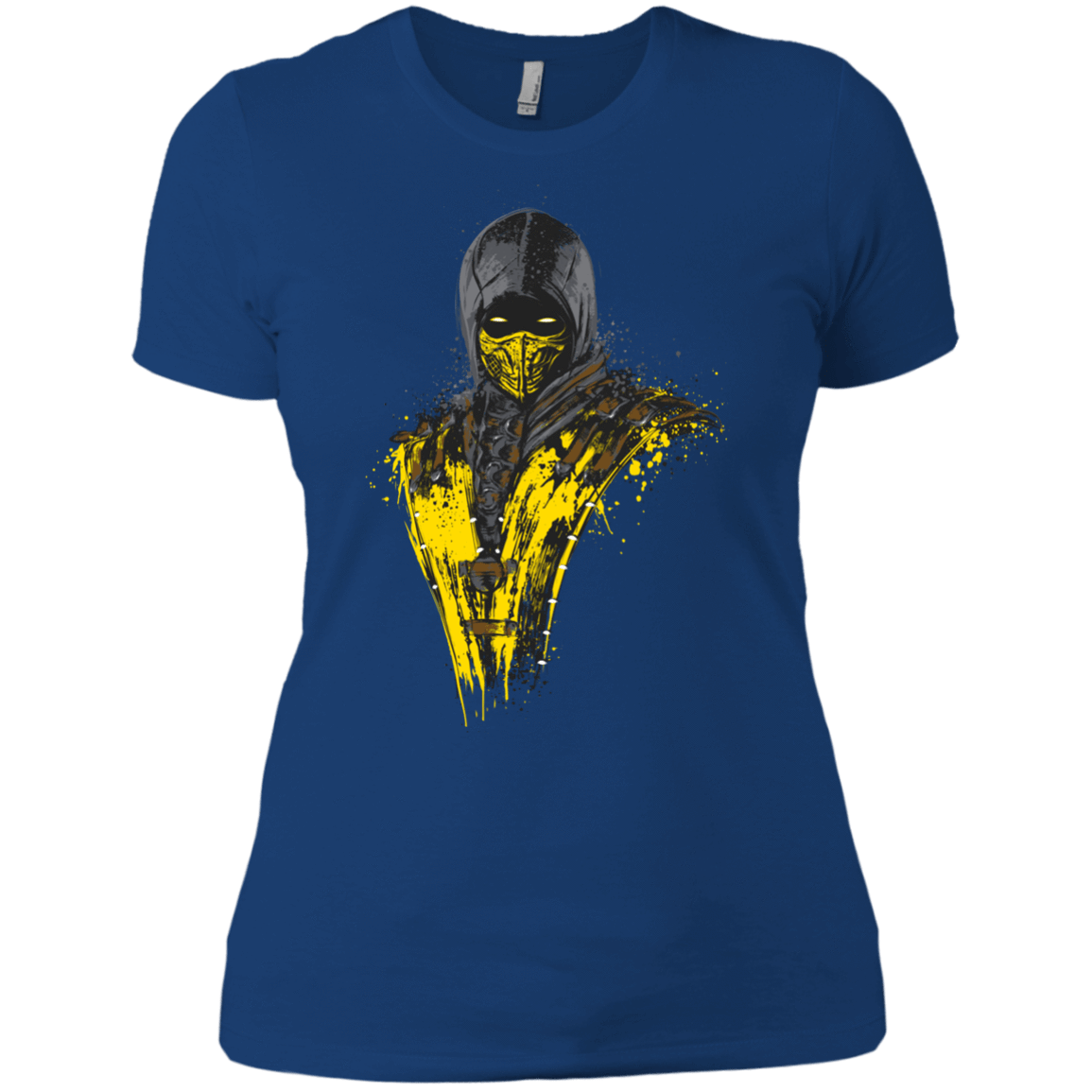 T-Shirts Royal / X-Small Mortal Fire Women's Premium T-Shirt