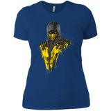 T-Shirts Royal / X-Small Mortal Fire Women's Premium T-Shirt