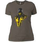 T-Shirts Warm Grey / X-Small Mortal Fire Women's Premium T-Shirt