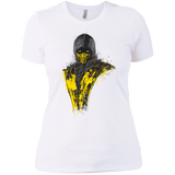 T-Shirts White / X-Small Mortal Fire Women's Premium T-Shirt