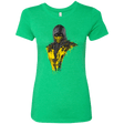 T-Shirts Envy / S Mortal Fire Women's Triblend T-Shirt