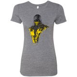 T-Shirts Premium Heather / S Mortal Fire Women's Triblend T-Shirt