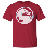 T-Shirts Cardinal / S Mortal Glitch T-Shirt