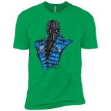 T-Shirts Kelly Green / YXS Mortal Ice Boys Premium T-Shirt