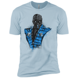 T-Shirts Light Blue / YXS Mortal Ice Boys Premium T-Shirt