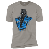 T-Shirts Light Grey / YXS Mortal Ice Boys Premium T-Shirt