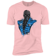 T-Shirts Light Pink / YXS Mortal Ice Boys Premium T-Shirt