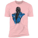 T-Shirts Light Pink / YXS Mortal Ice Boys Premium T-Shirt