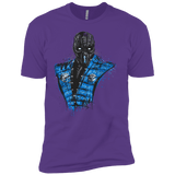 T-Shirts Purple Rush / YXS Mortal Ice Boys Premium T-Shirt
