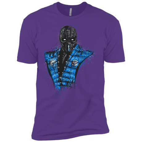 T-Shirts Purple Rush / YXS Mortal Ice Boys Premium T-Shirt