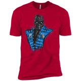 T-Shirts Red / YXS Mortal Ice Boys Premium T-Shirt