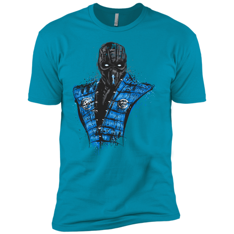 T-Shirts Turquoise / YXS Mortal Ice Boys Premium T-Shirt