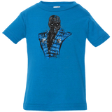 T-Shirts Cobalt / 6 Months Mortal Ice Infant Premium T-Shirt