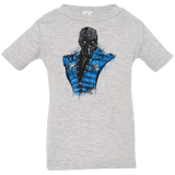 T-Shirts Heather Grey / 6 Months Mortal Ice Infant Premium T-Shirt