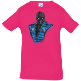 T-Shirts Hot Pink / 6 Months Mortal Ice Infant Premium T-Shirt