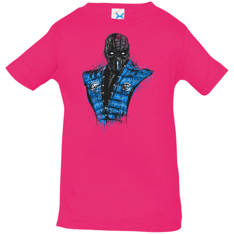 T-Shirts Hot Pink / 6 Months Mortal Ice Infant Premium T-Shirt
