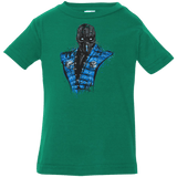 T-Shirts Kelly / 6 Months Mortal Ice Infant Premium T-Shirt