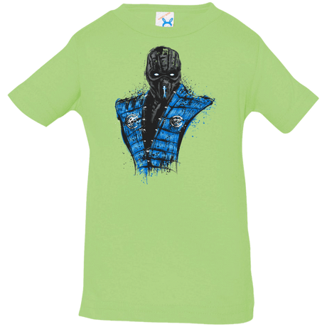 T-Shirts Key Lime / 6 Months Mortal Ice Infant Premium T-Shirt