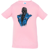 T-Shirts Pink / 6 Months Mortal Ice Infant Premium T-Shirt