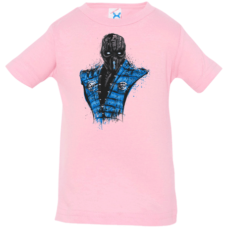 T-Shirts Pink / 6 Months Mortal Ice Infant Premium T-Shirt