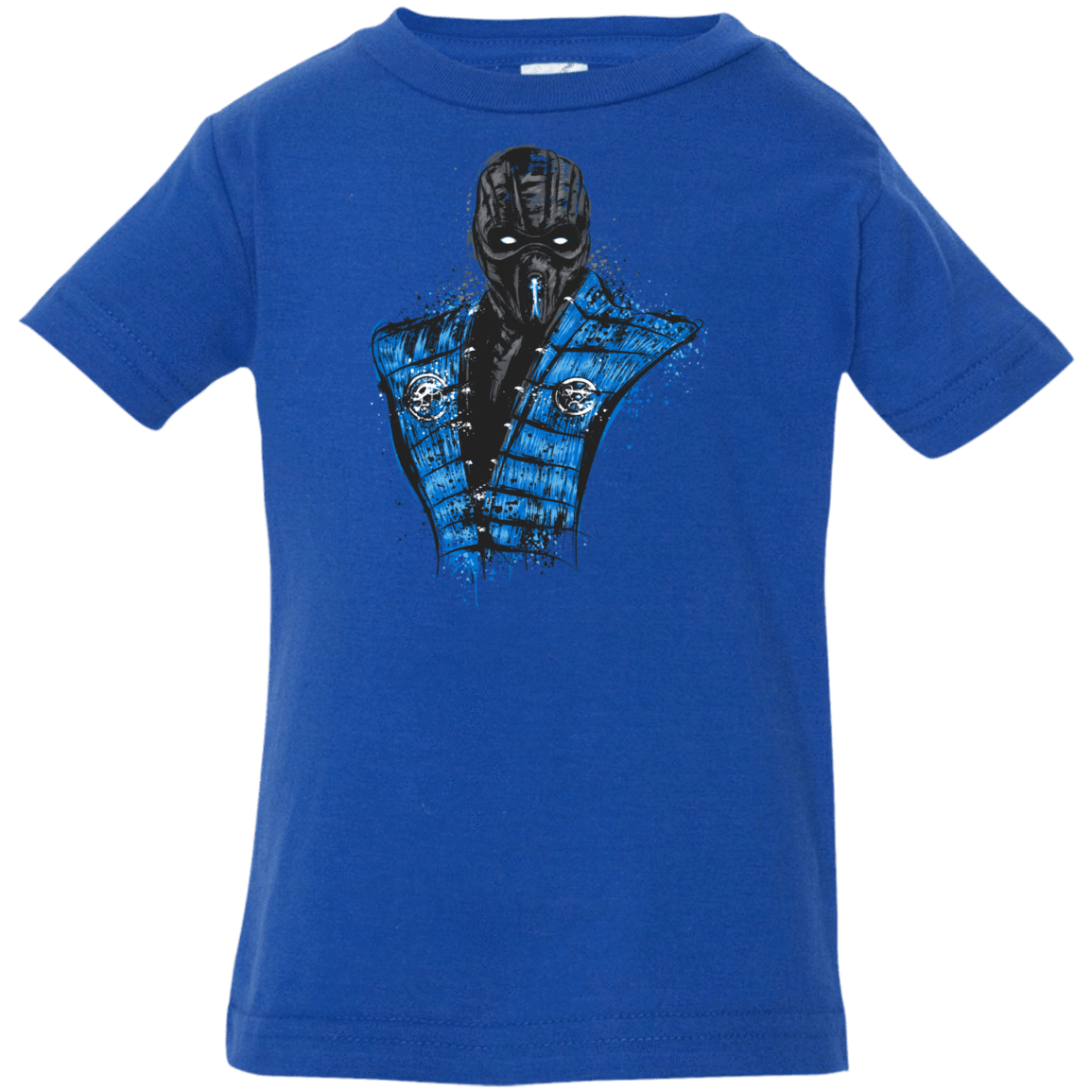 T-Shirts Royal / 6 Months Mortal Ice Infant Premium T-Shirt