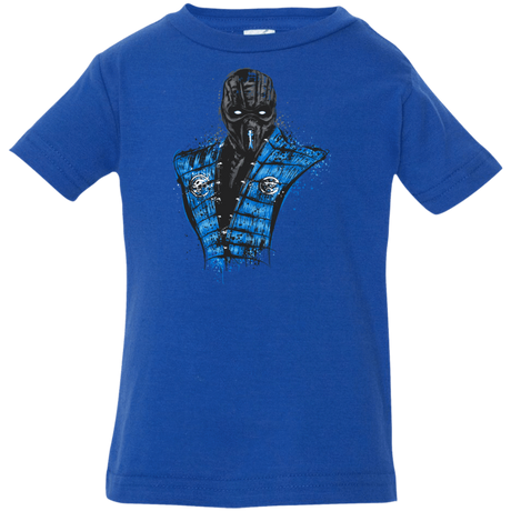 T-Shirts Royal / 6 Months Mortal Ice Infant Premium T-Shirt