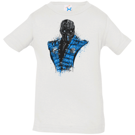 T-Shirts White / 6 Months Mortal Ice Infant Premium T-Shirt