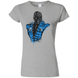 T-Shirts Sport Grey / S Mortal Ice Junior Slimmer-Fit T-Shirt