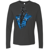 T-Shirts Heavy Metal / S Mortal Ice Men's Premium Long Sleeve