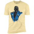 T-Shirts Banana Cream / X-Small Mortal Ice Men's Premium T-Shirt